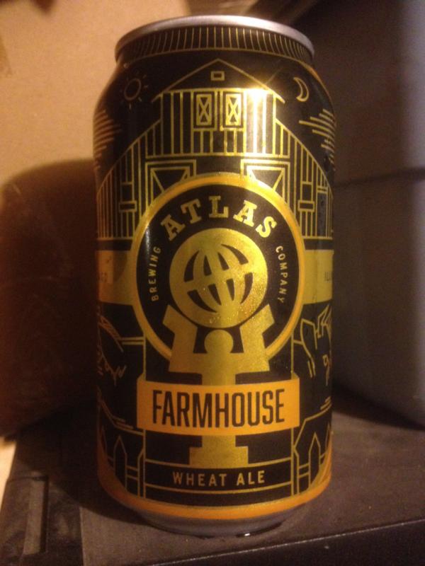 Farmhouse Wheat Ale