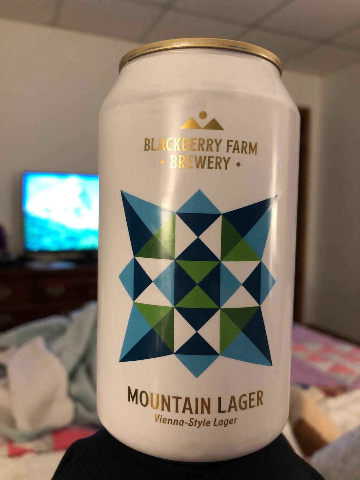 Mountain Lager