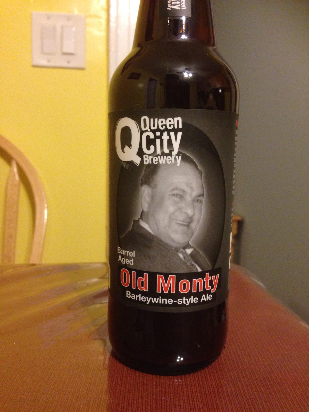 Old Monty