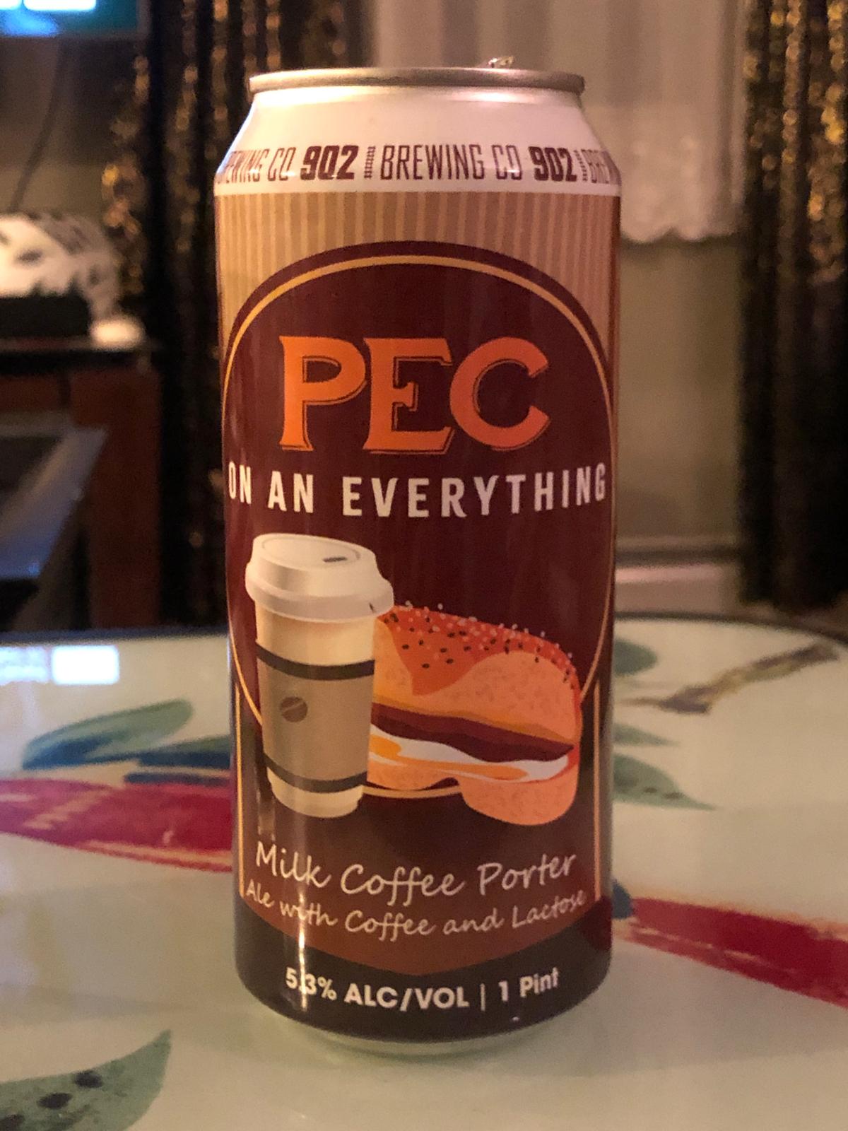 Pec On An Everything