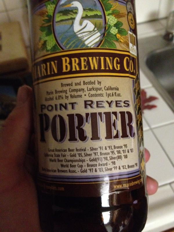 Point Reyes Porter