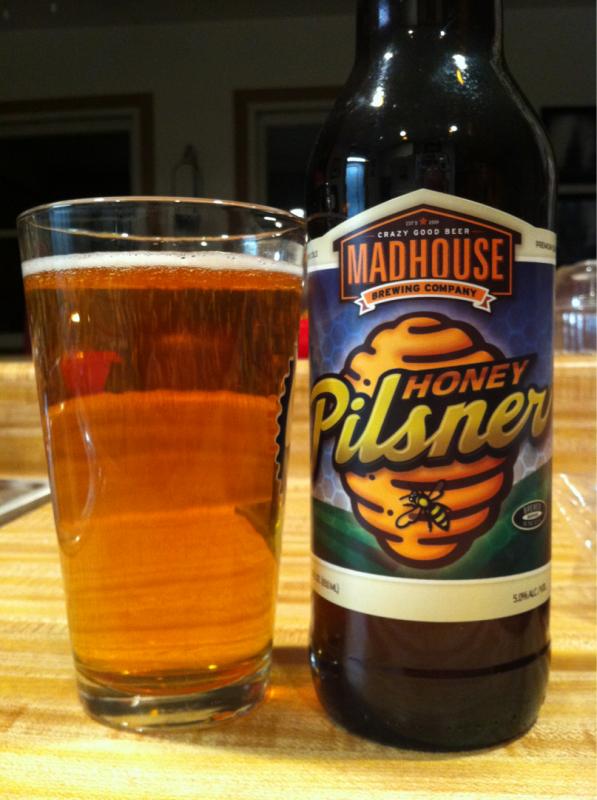 Honey Pilsner