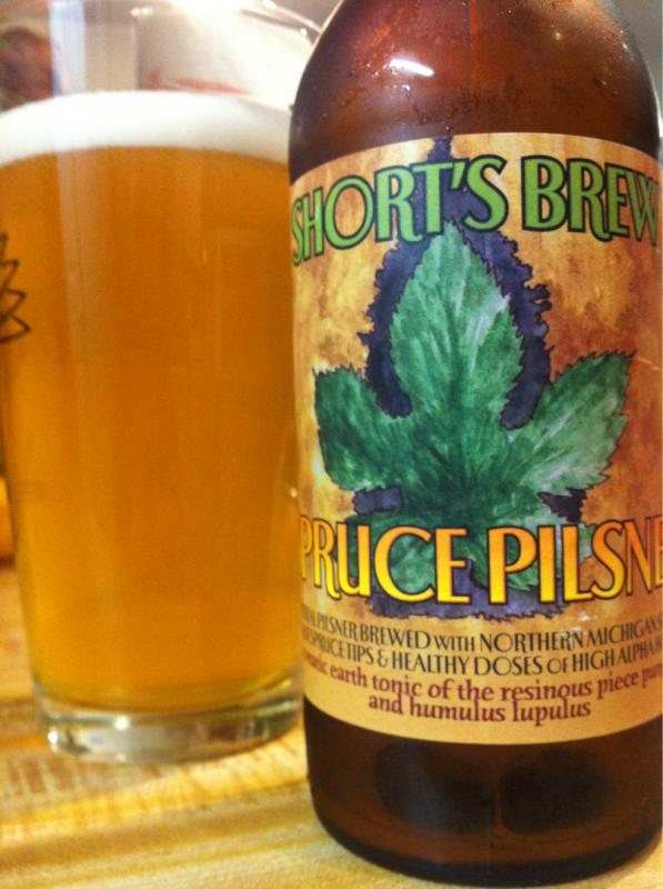 Imperial Spruce India Pilsner