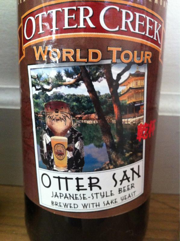 Otter San (Otter Creek World Tour)