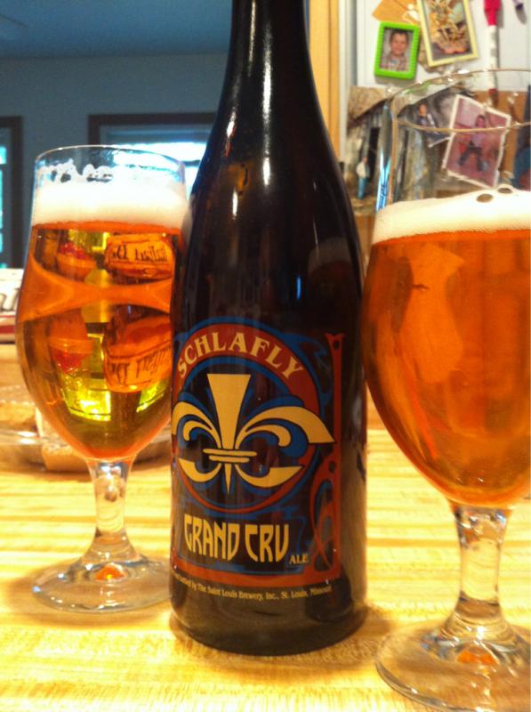 Schlafly Grand Cru