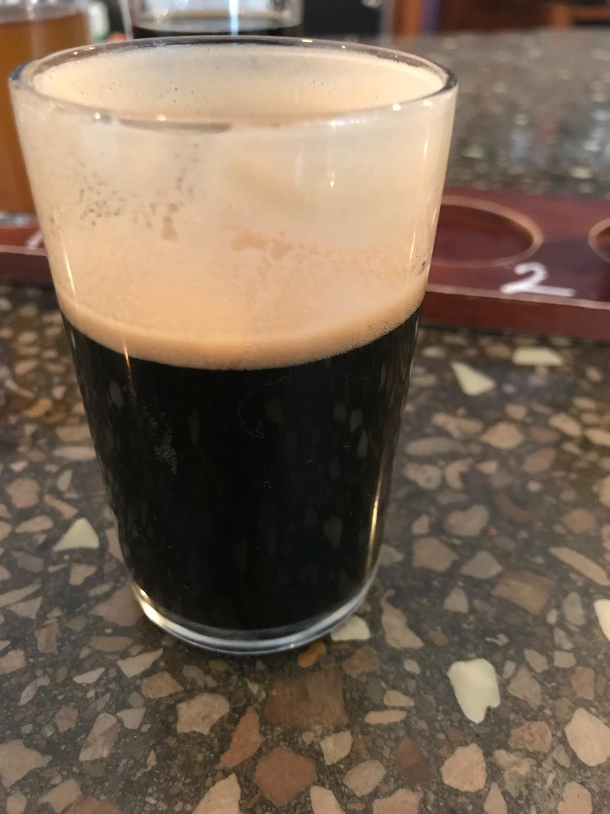 Seaglass Stout