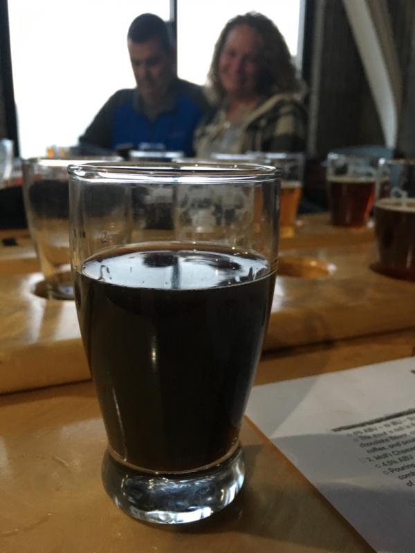 Peanut Butter Chocolate Porter