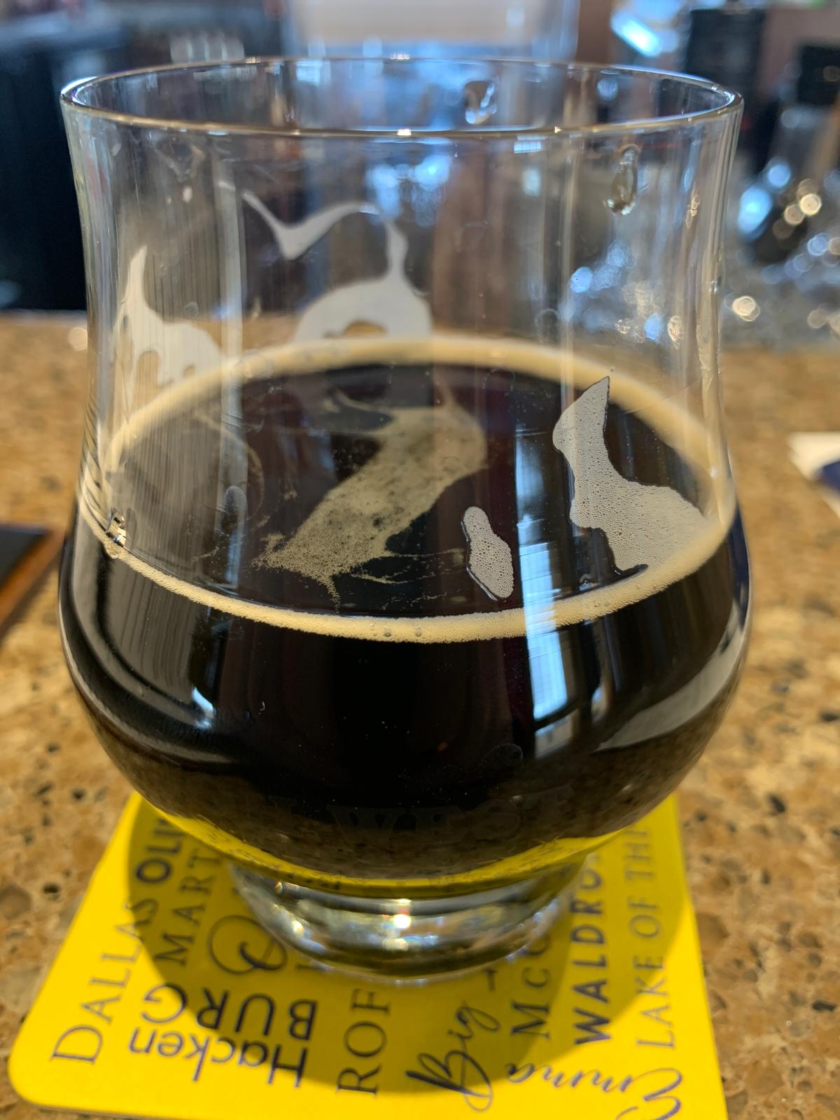 Oatmeal Stout