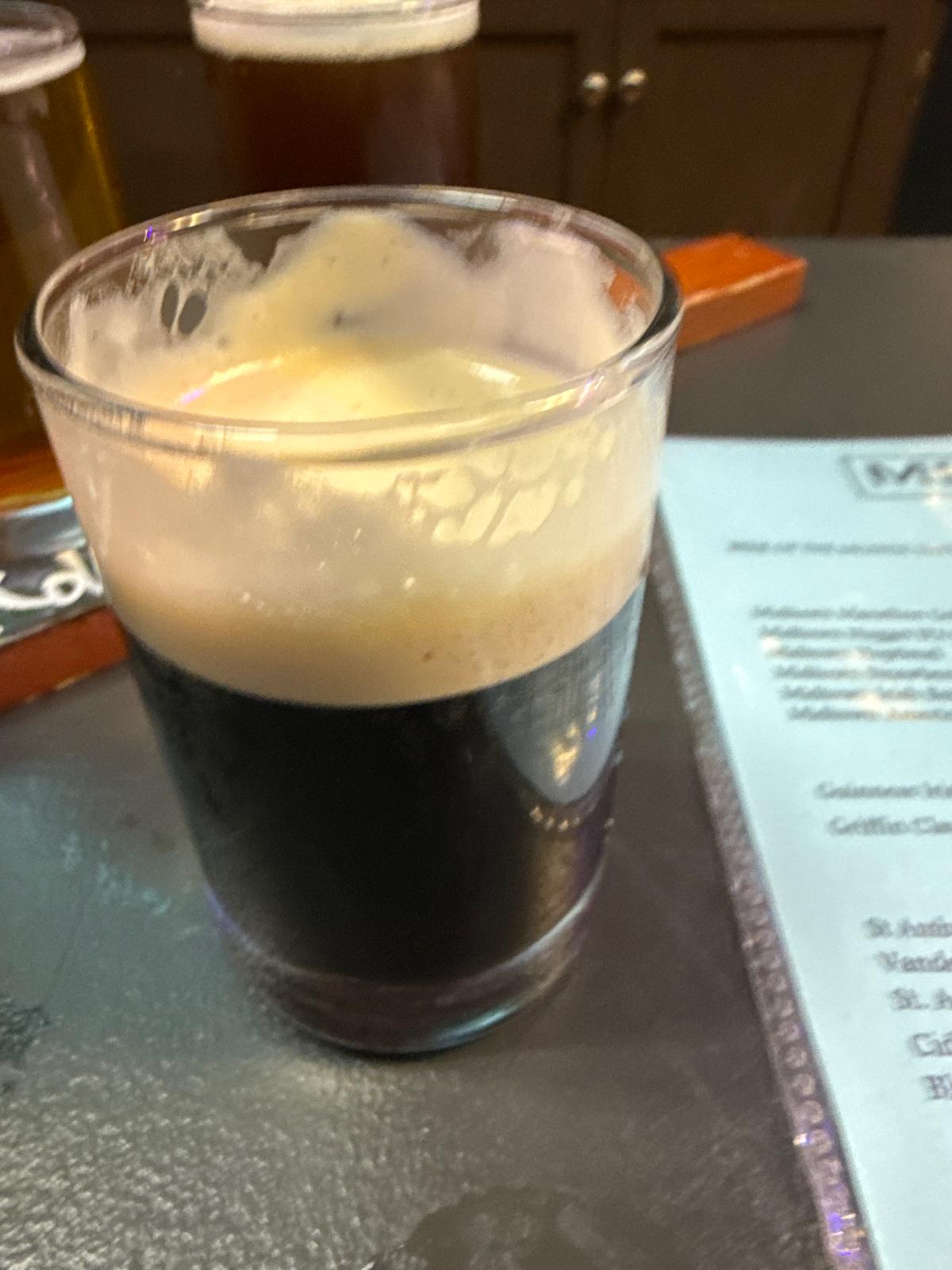 Guinness Irish Stout (Nitro)