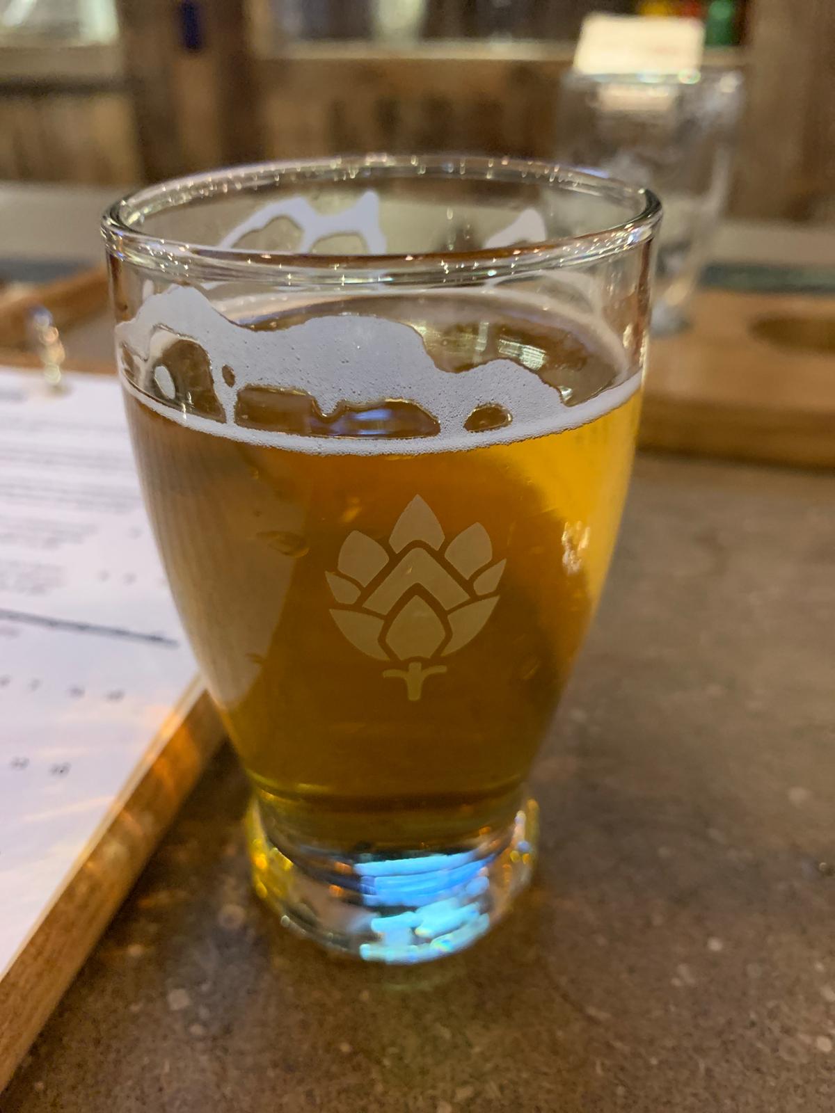 Orange Blossom Blonde