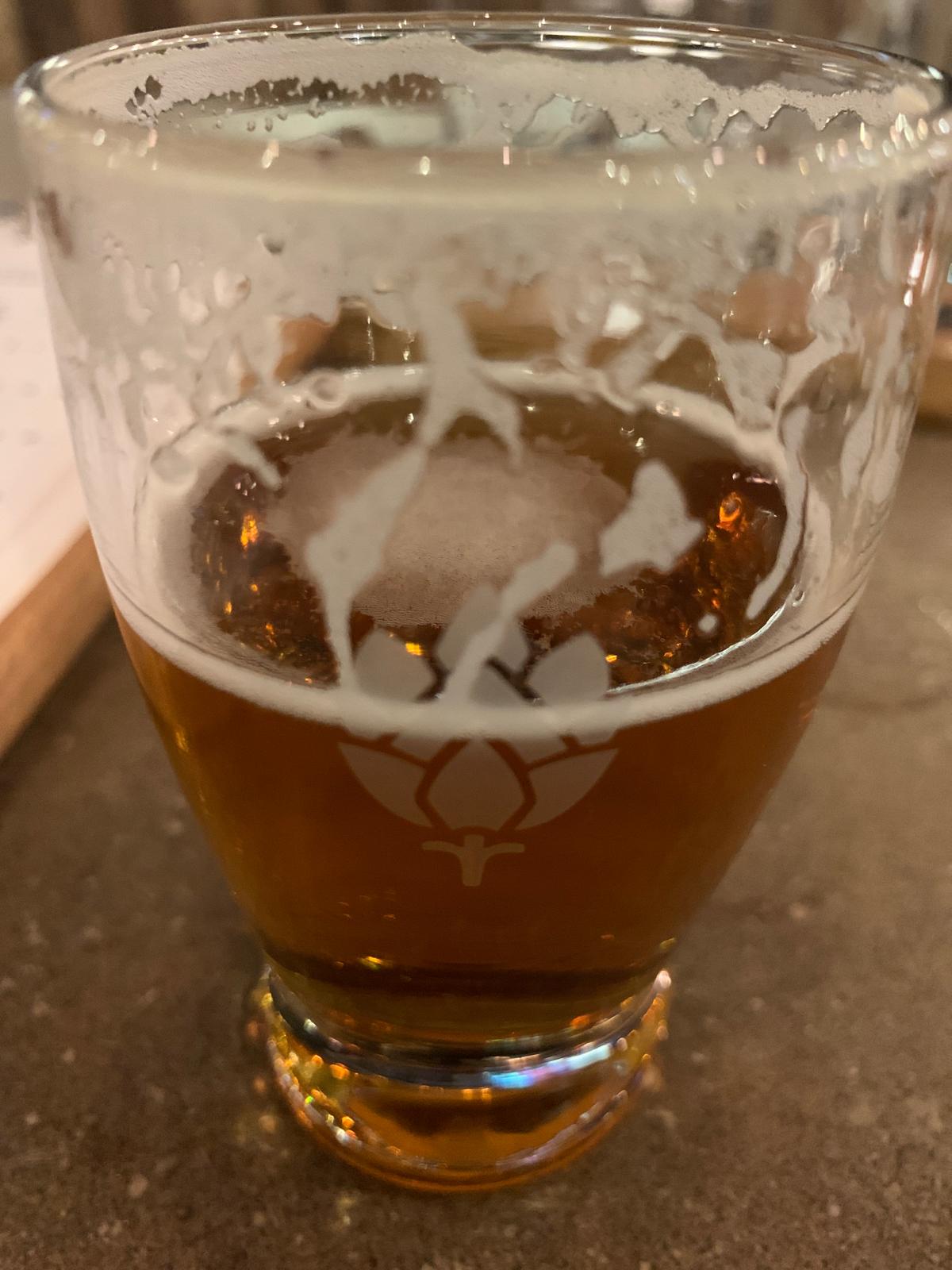 Mandarina Pale