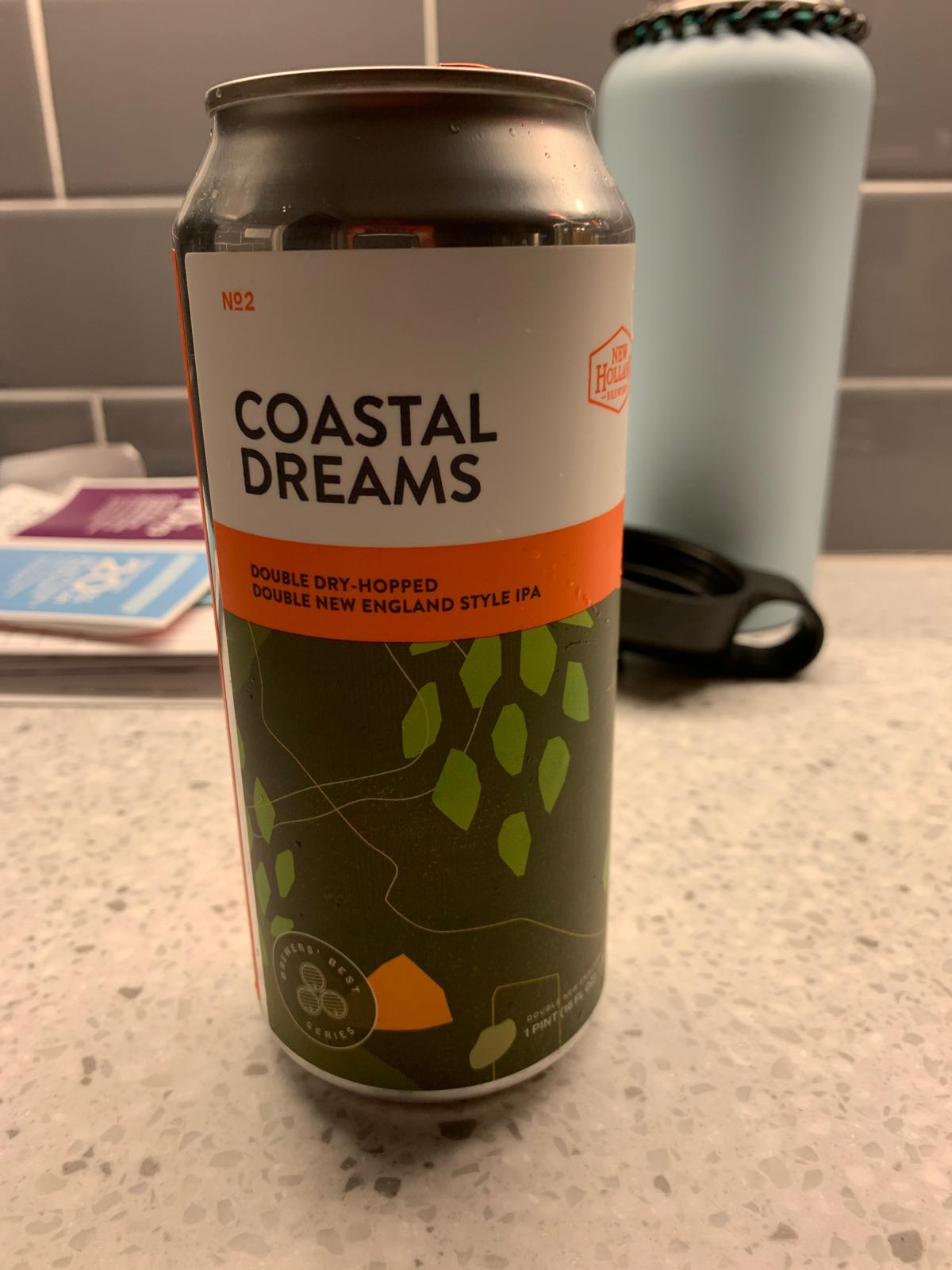 Coastal Dreams No. 2