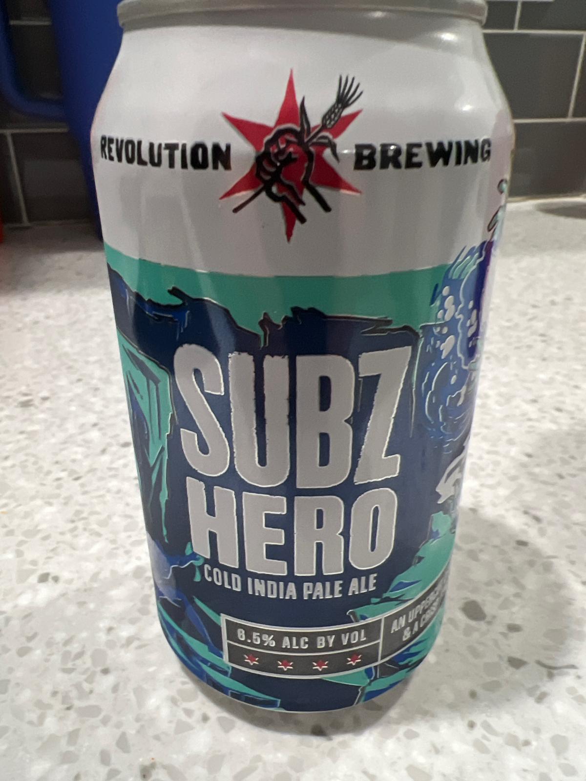 Subz Hero