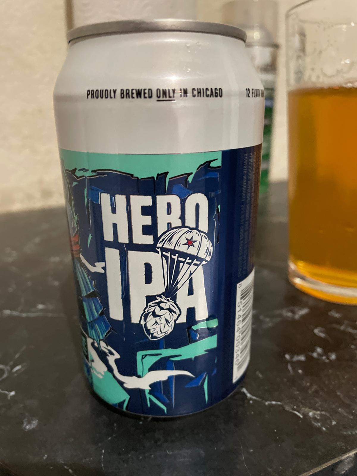 Hero IPA