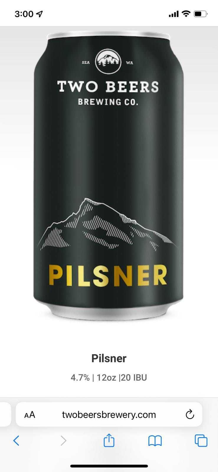 Pilsner