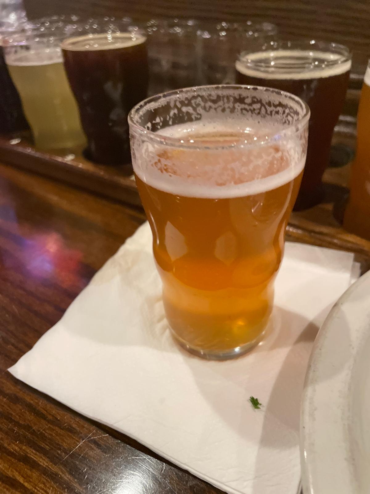 The Hop Hugger IPA