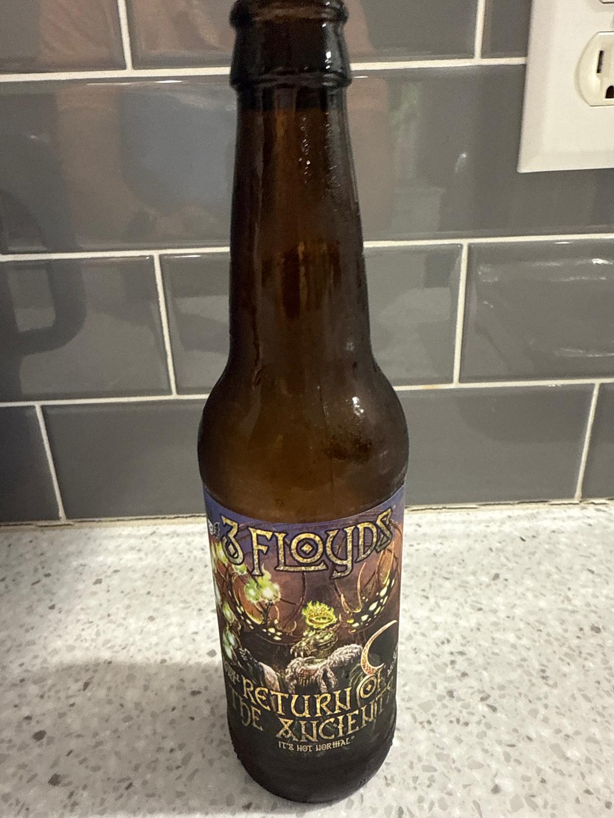 Return of the Ancients