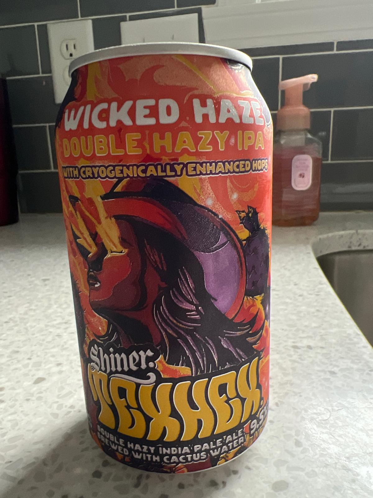 Texhex: Wicked Haze