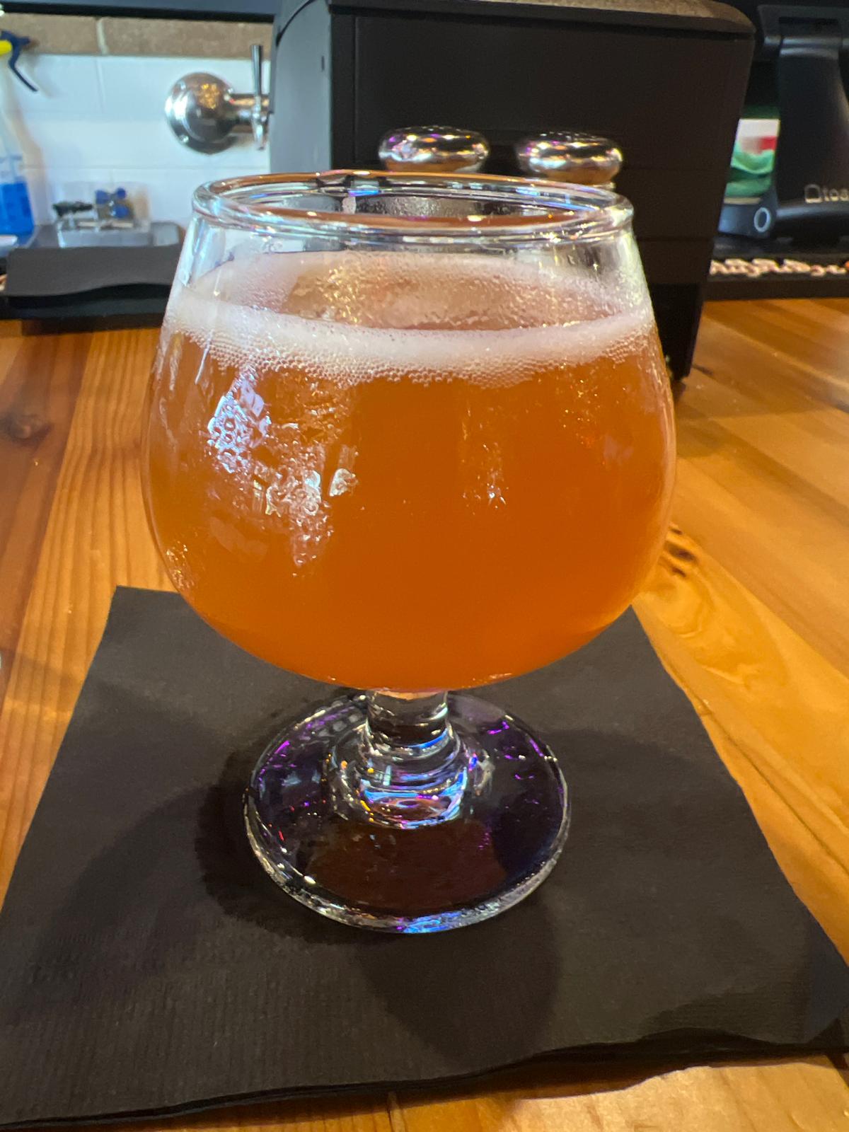 Tangerine Tango IPA