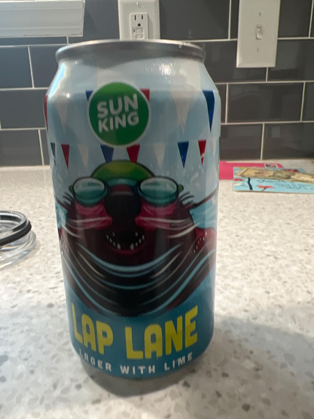 Lap Lane