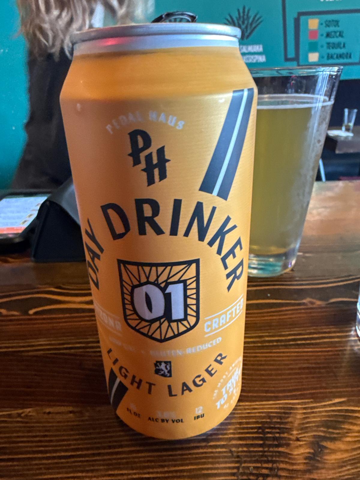 Day Drinker