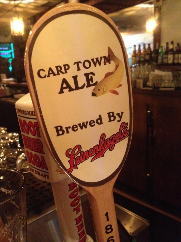 Carp Town Ale