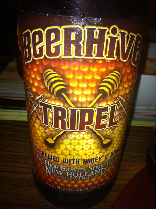 Beerhive Tripel