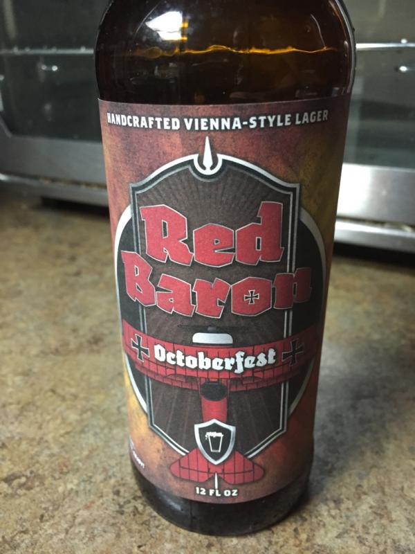 Red Baron Octoberfest