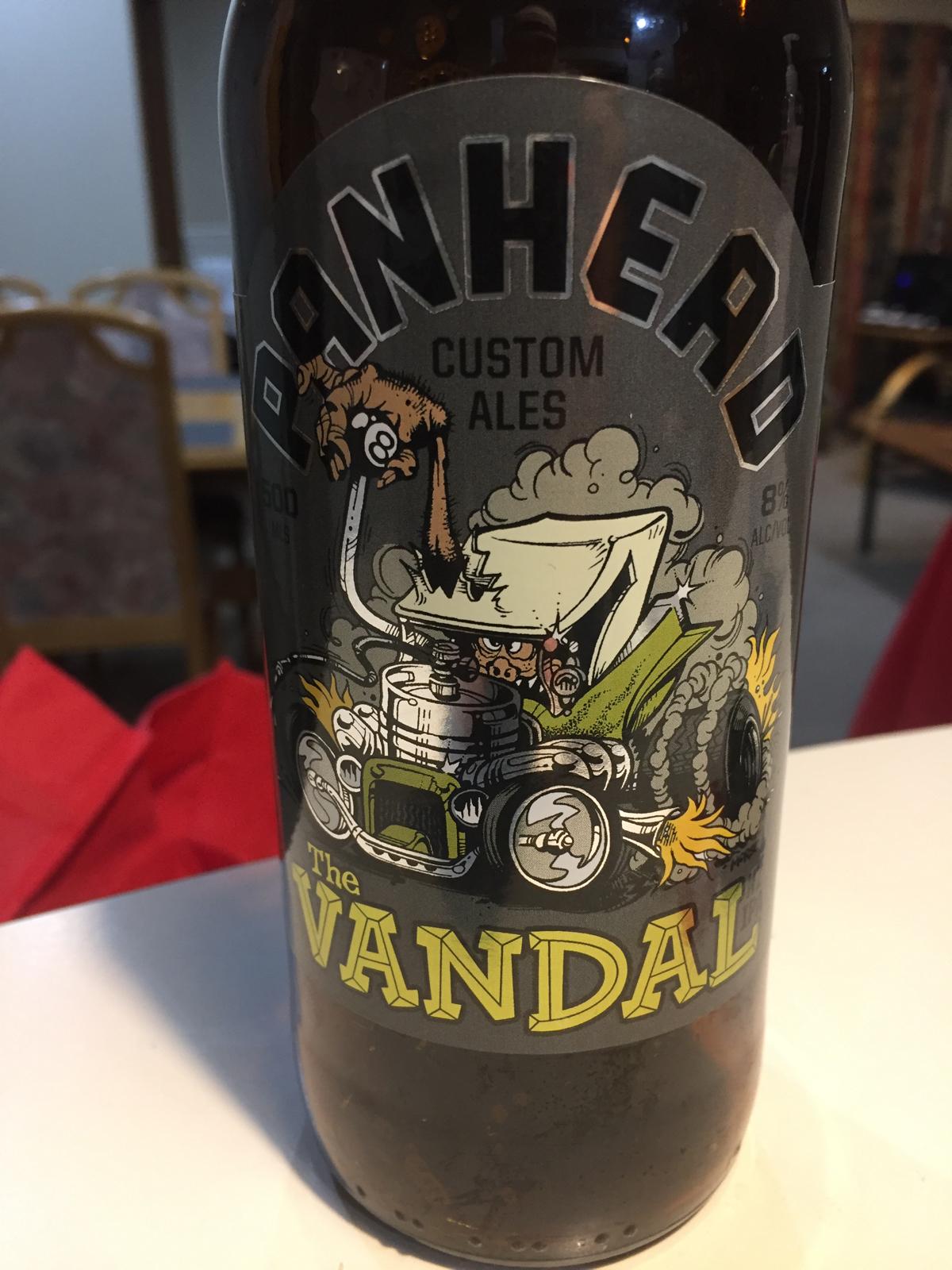 The Vandal NZIPA