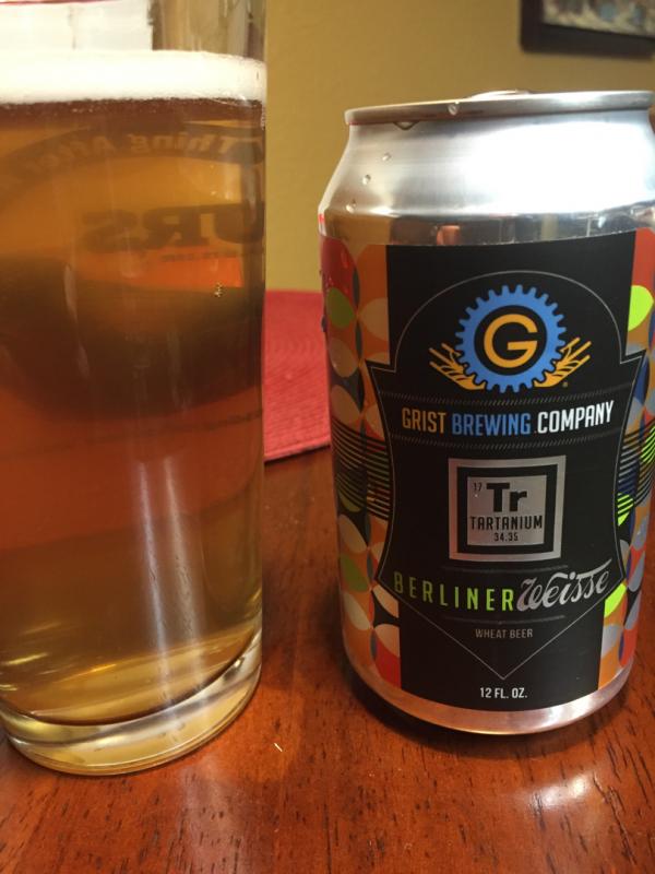 Grist Berliner Weisse