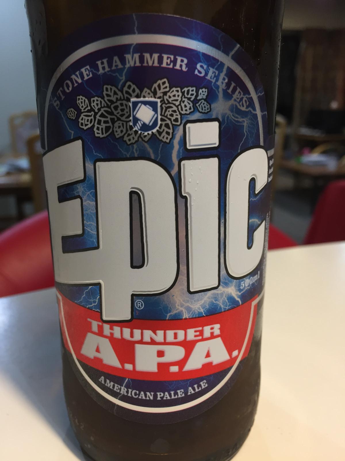 Thunder APA