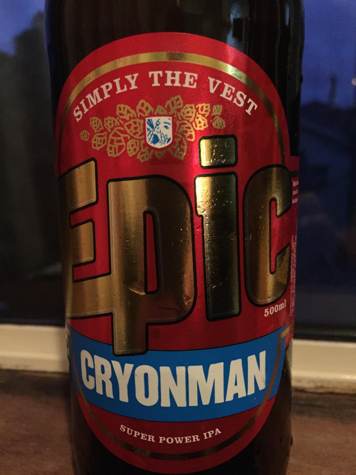 Cryonman