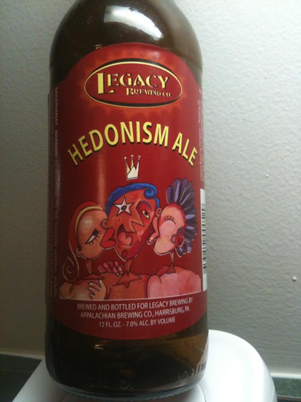 Hedonism Ale