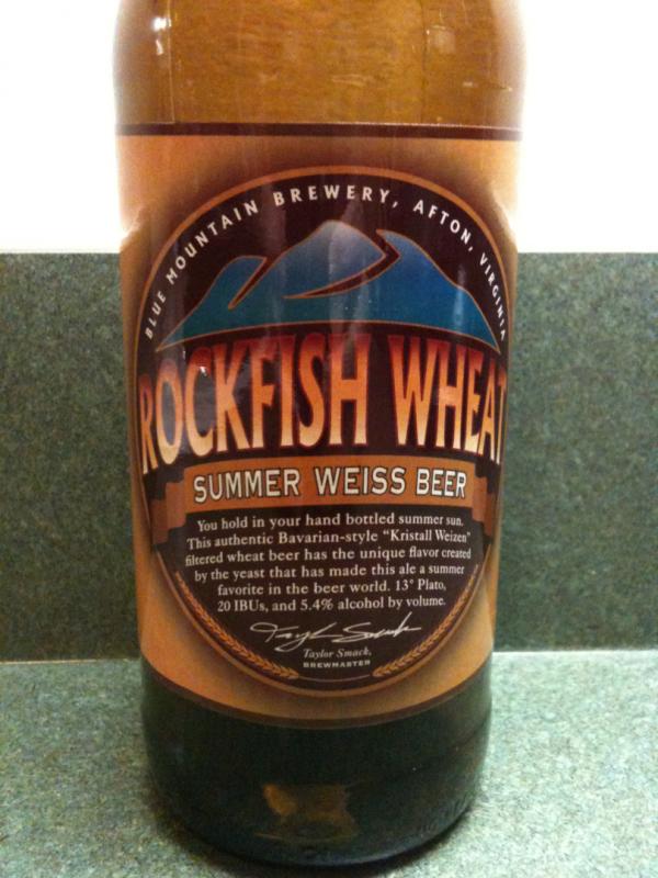 Rockfish Wheat