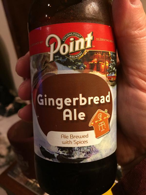 Gingerbread Ale
