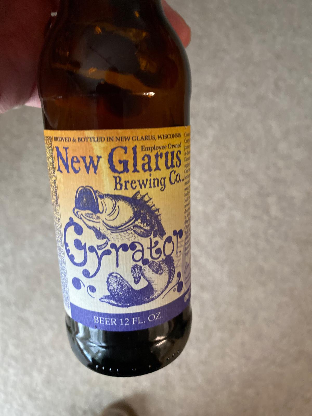 Gyrator Doppel