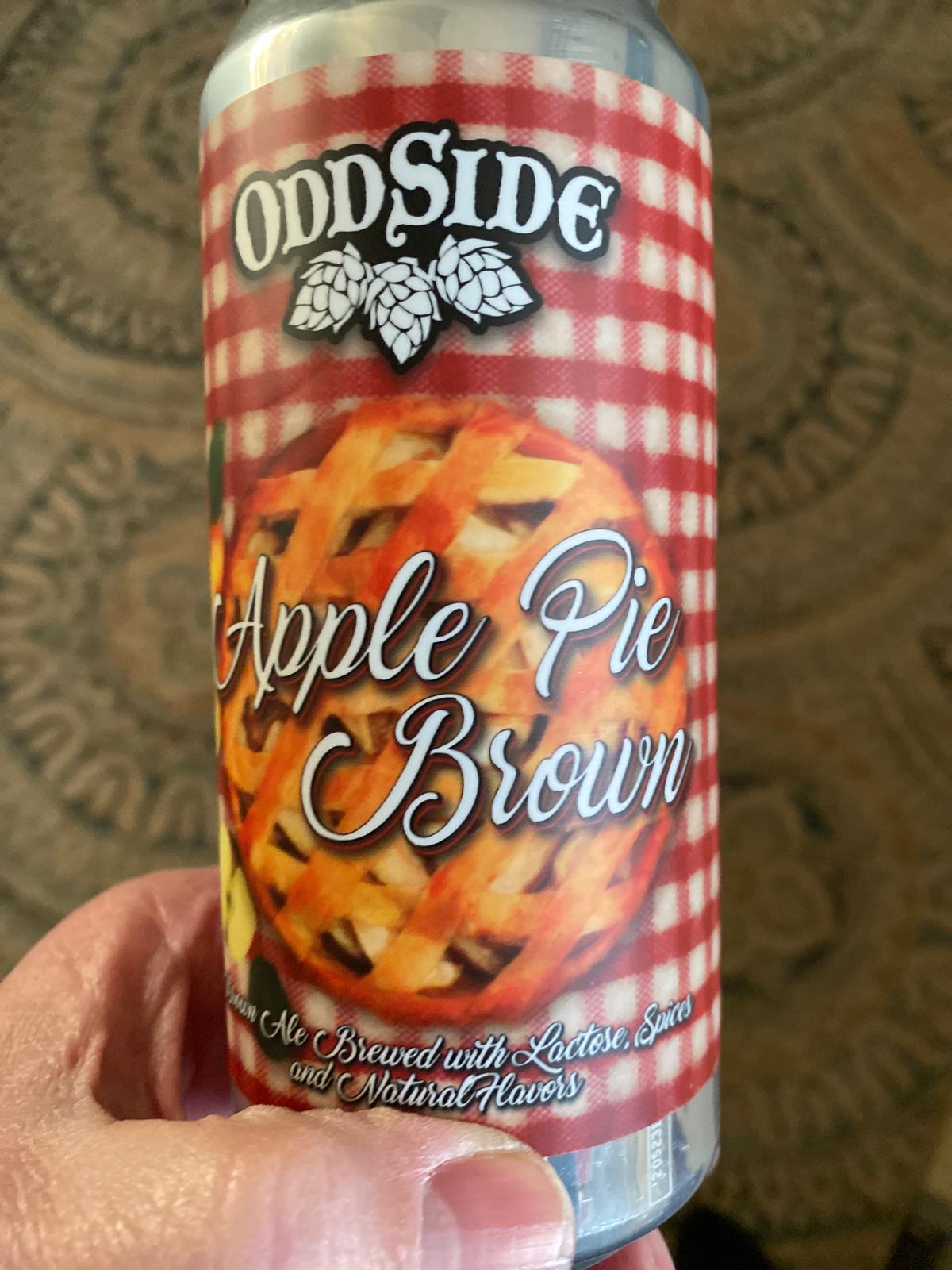 Apple Pie Brown