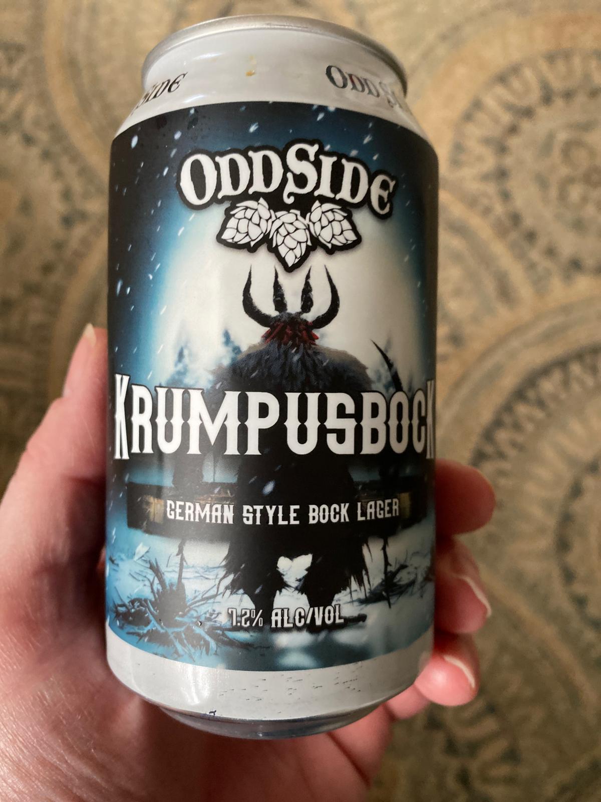 Krumpusbock