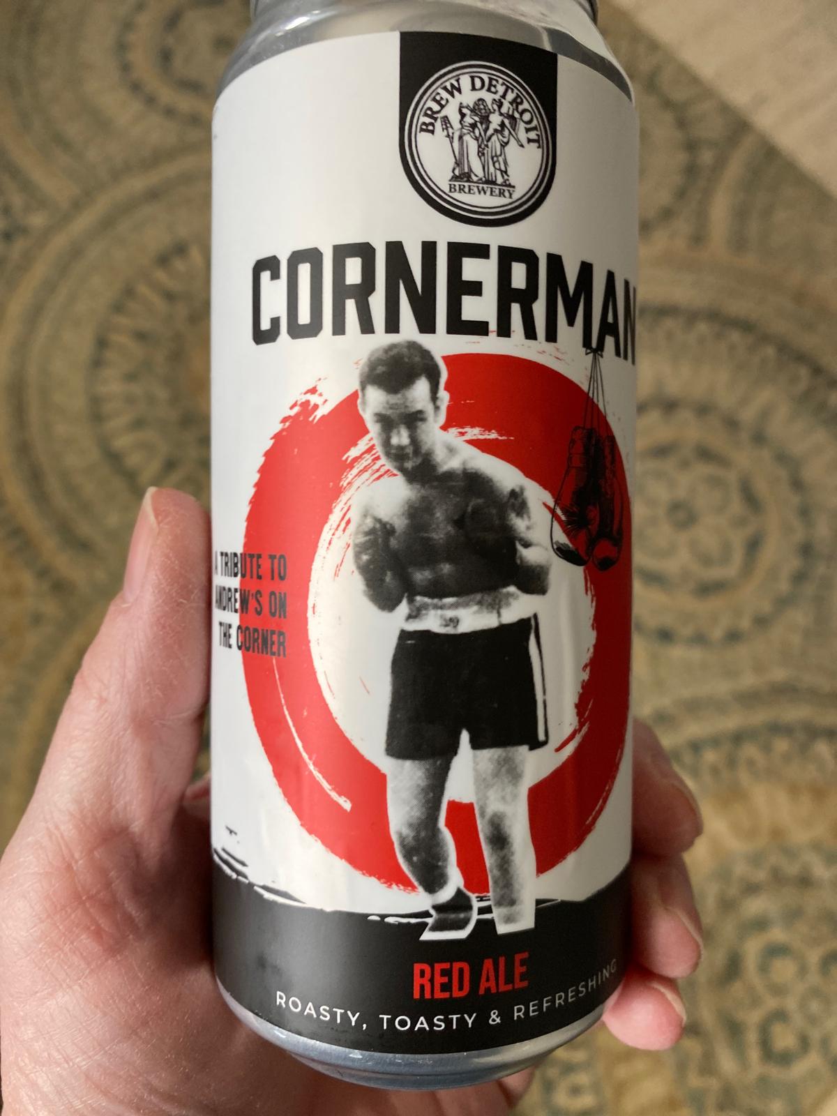 Cornerman