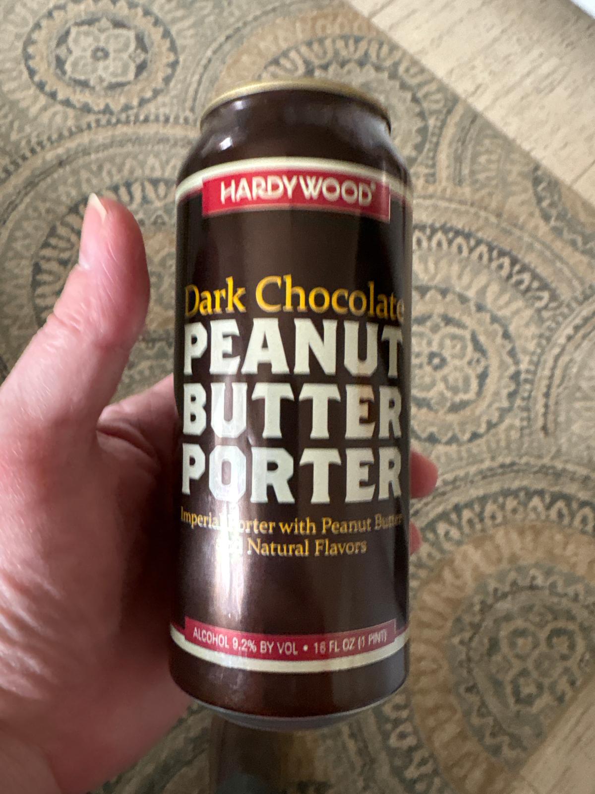 Dark Chocolate Peanut Butter Porter