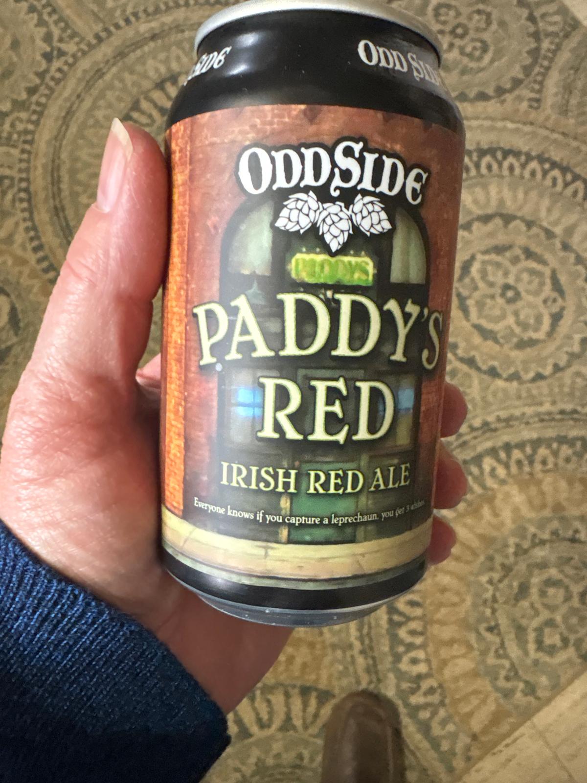 Paddy