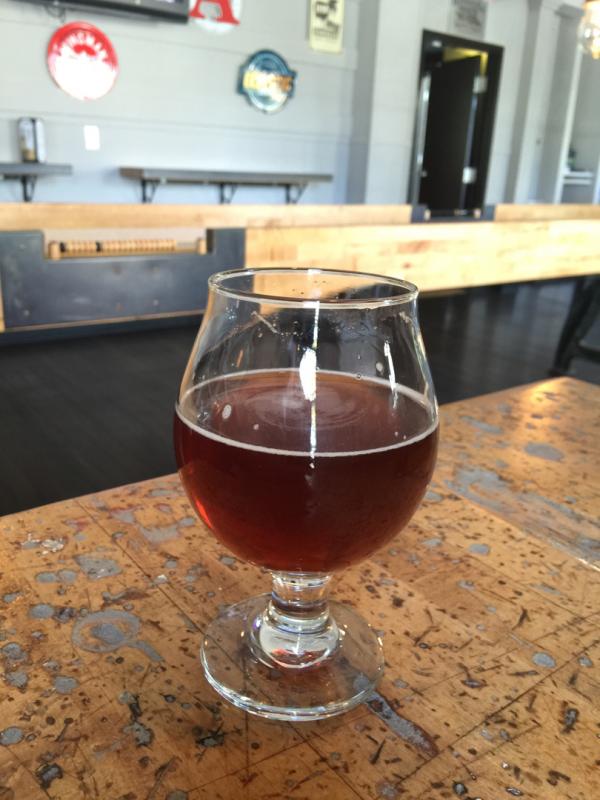 Centennial Barleywine