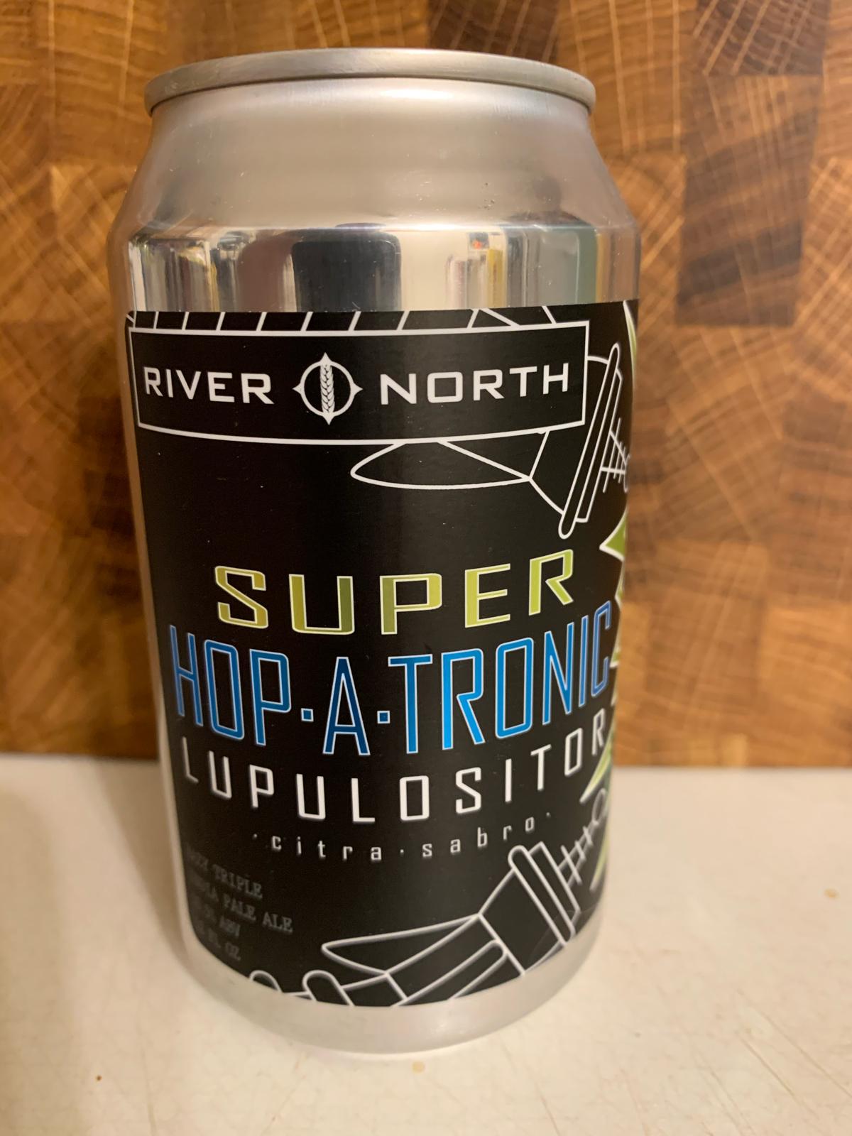 Super Hop-A-Tronic Lupulositor - Citra & Sabro