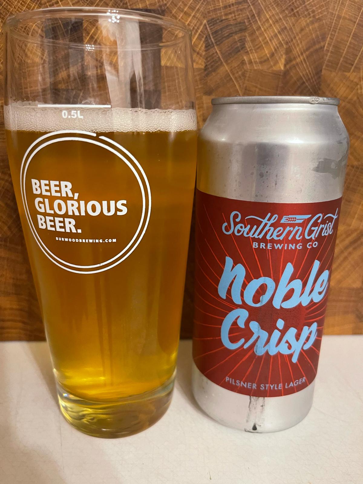 Noble Crisp