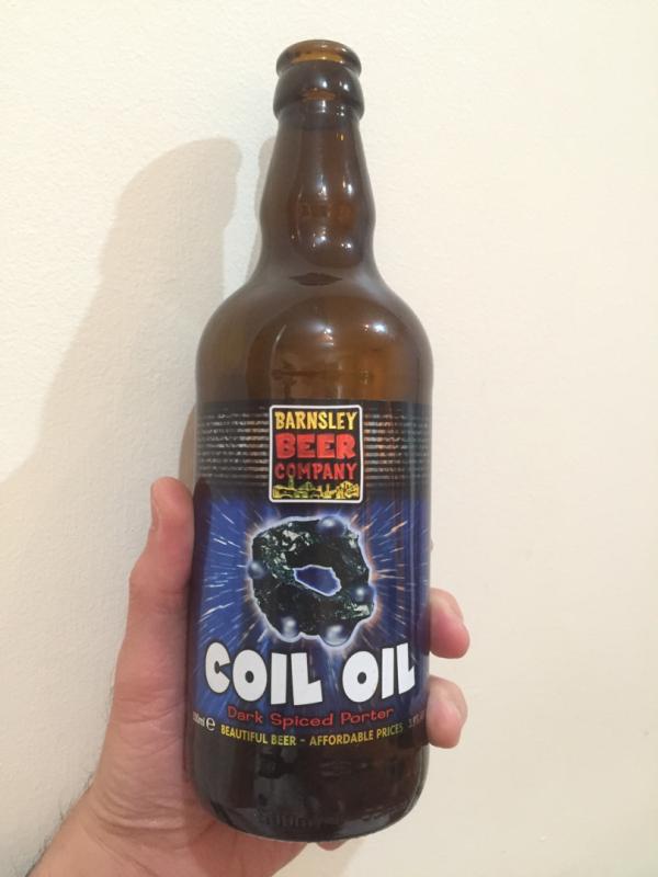 Coil Oil