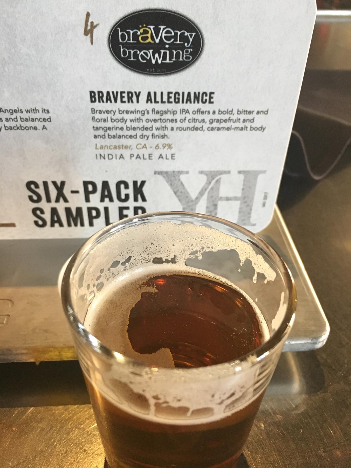 Allegiance IPA