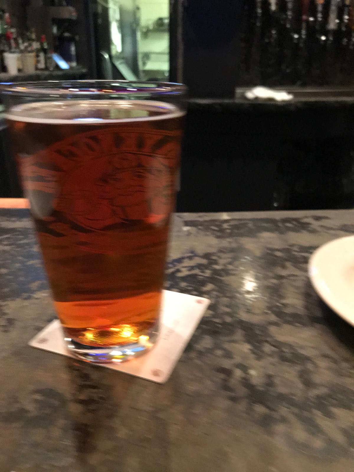 Kentucky Pumpkin Barrel Ale