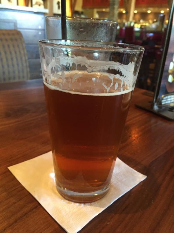 Lazy Dog Pale Ale