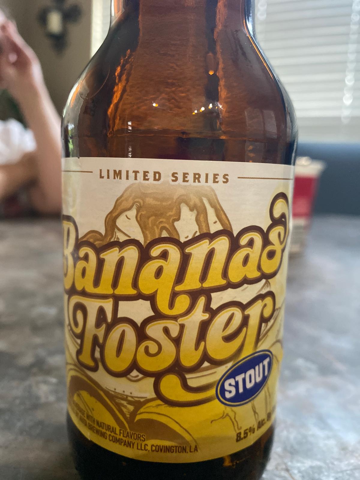 Bananas Foster