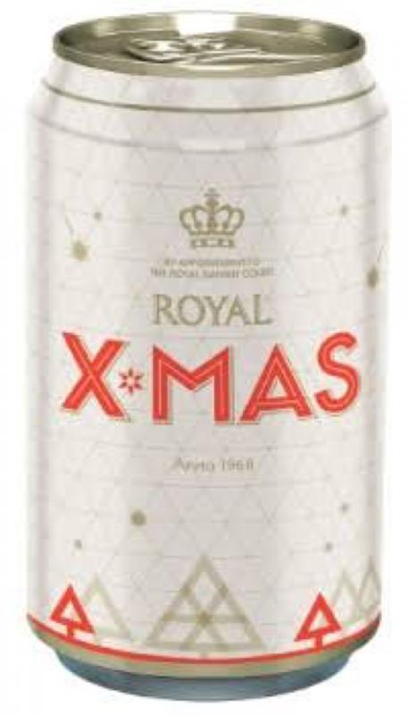 Ceres Royal X:-MAS (Hvid)